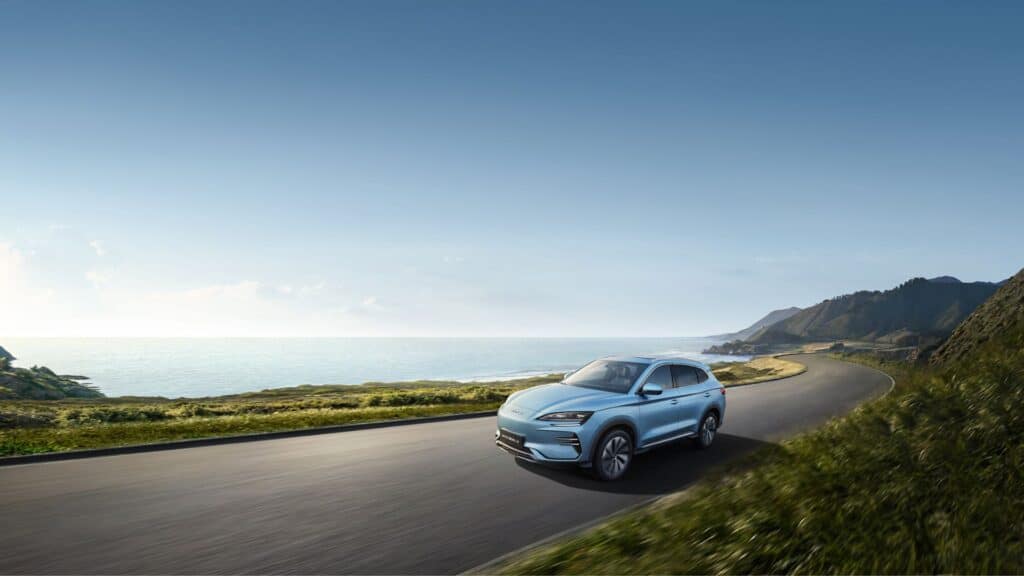 Los mejores coches eléctricos en España