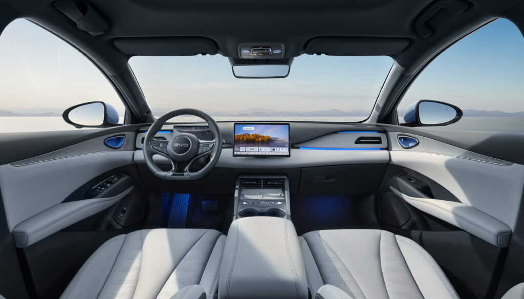 BYD SEAL 6 DM-I TOURING COMFORT