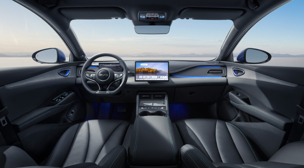 BYD SEAL U COMFORT