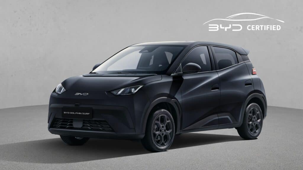 BYD DOLPHIN SURF COMFORT
