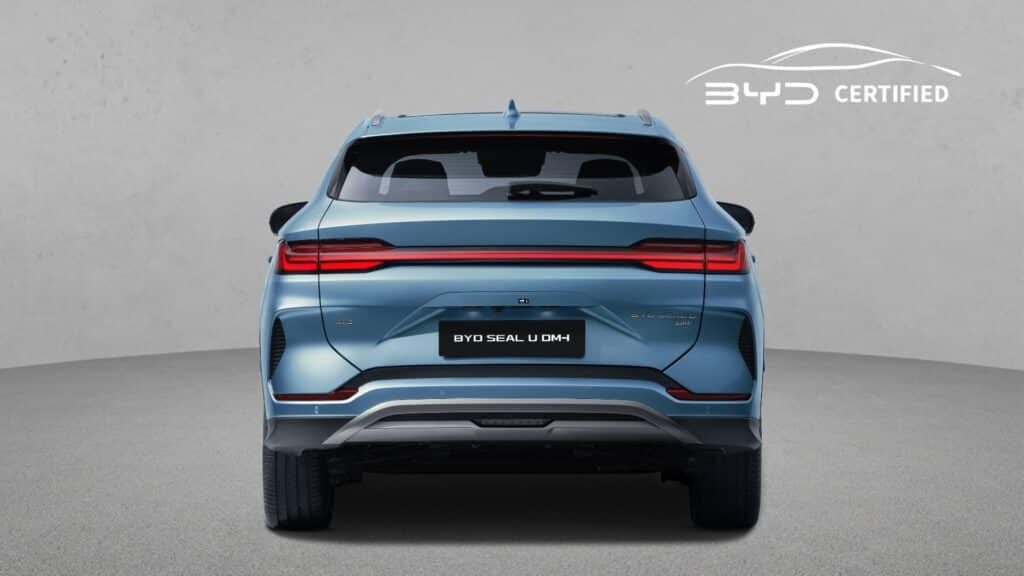 BYD SEAL U DM-I