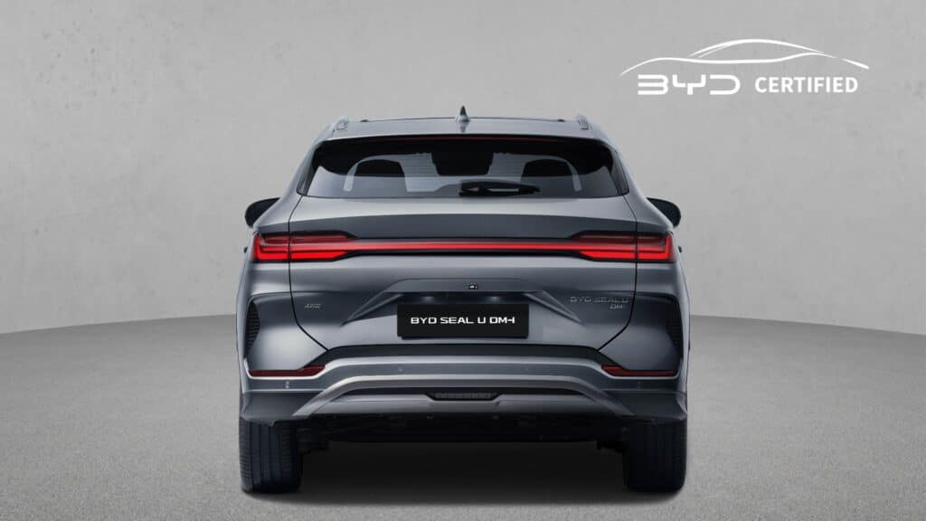 BYD SEAL U DM-I