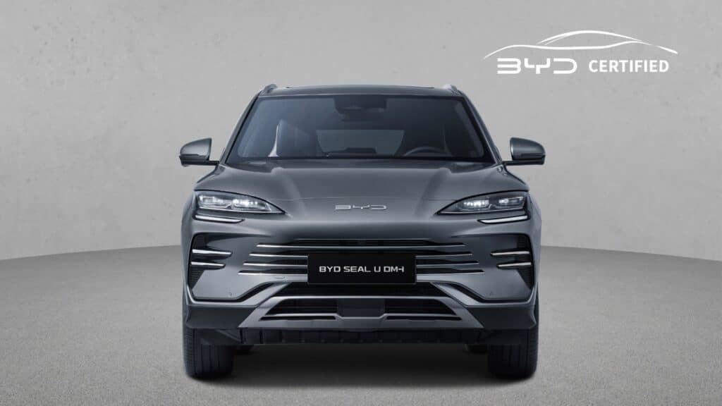 BYD SEAL U DM-I