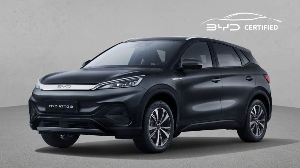 BYD ATTO 3