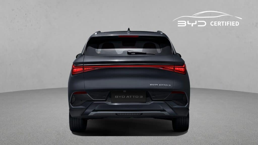 BYD ATTO 3
