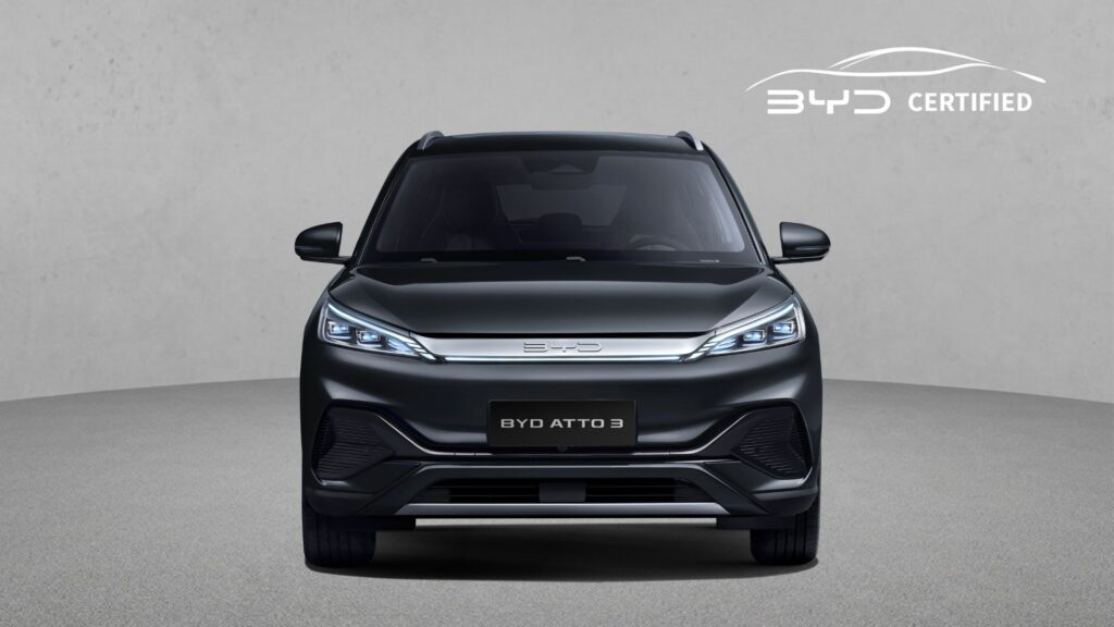 BYD ATTO 3