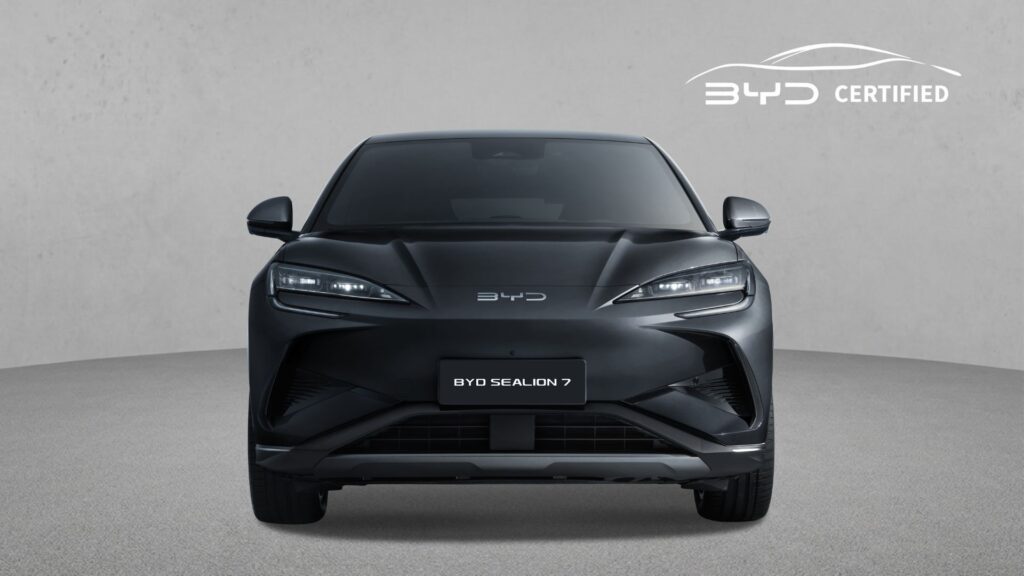 BYD SEALION 7