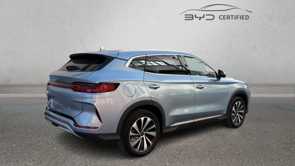 BYD SEAL U DM-I DESIGN