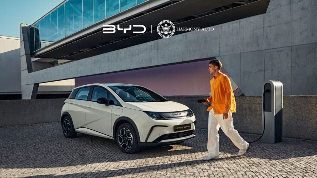 Cuánto cuesta cargar un BYD en verano