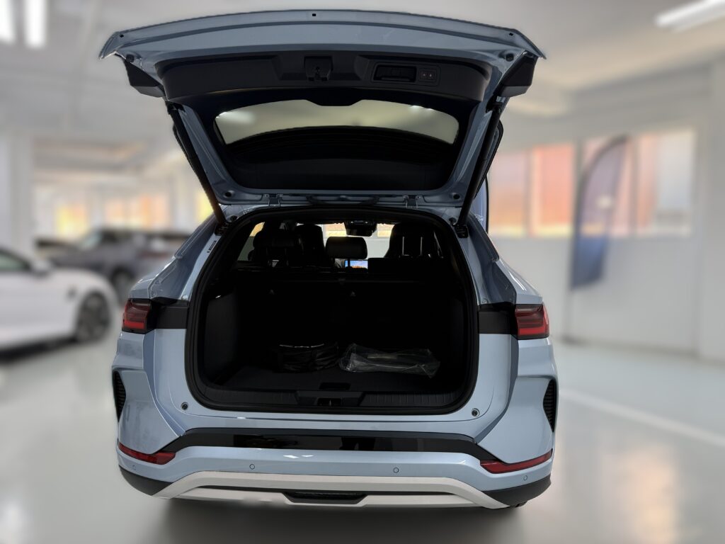 BYD SEAL U Comfort