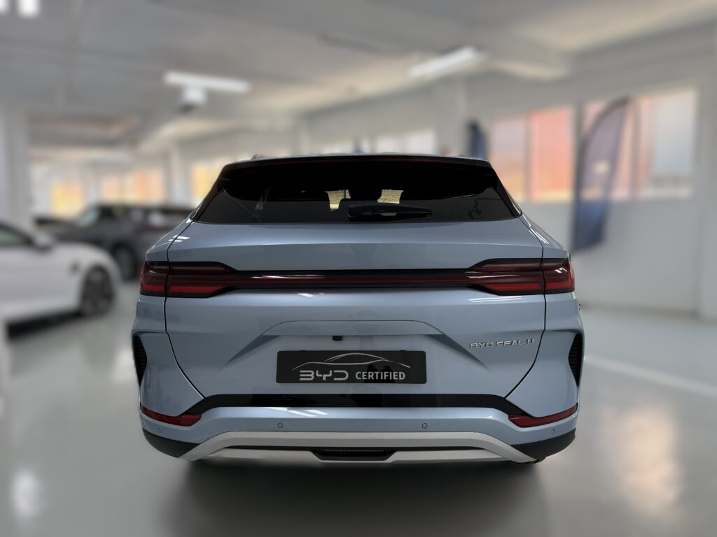 BYD SEAL U Comfort