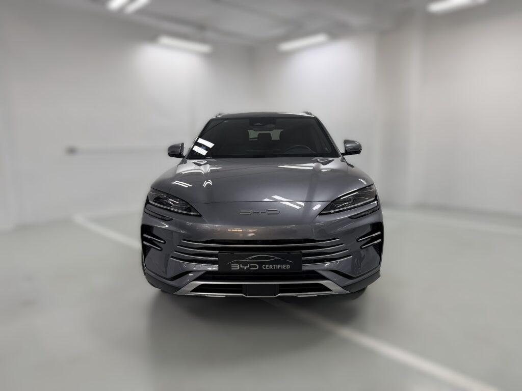 BYD SEAL U DM-i Boost