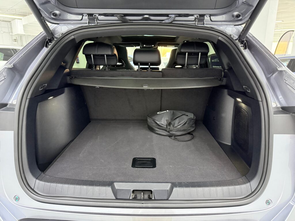 BYD SEAL U DM-i Boost