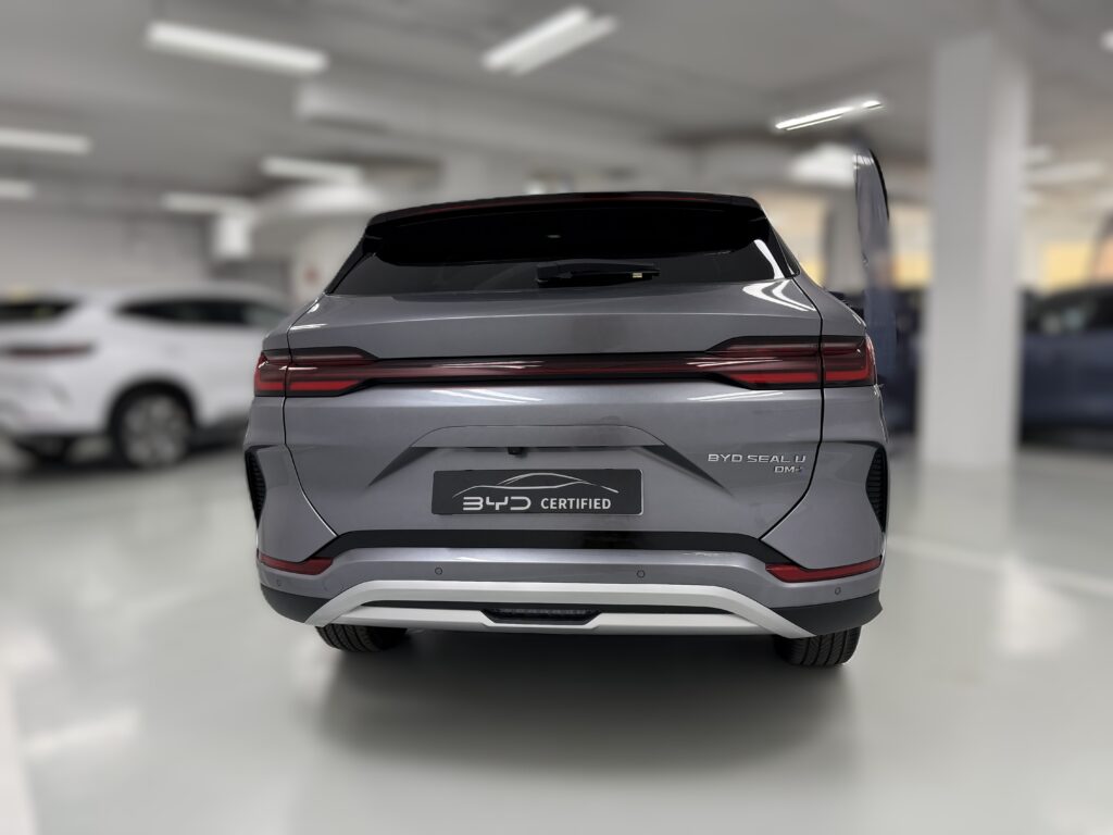 BYD SEAL U DM-i Boost